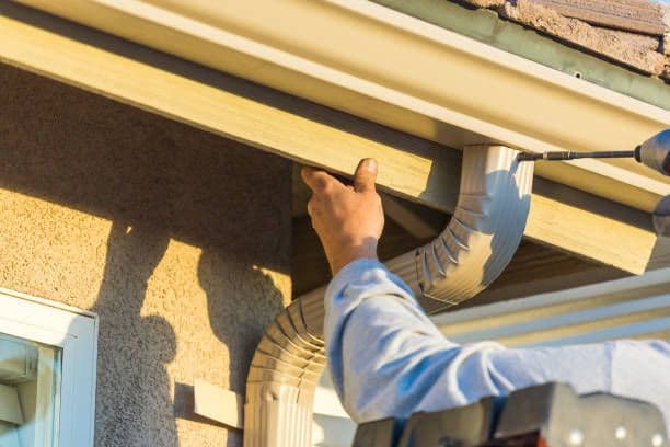 gutter replacement