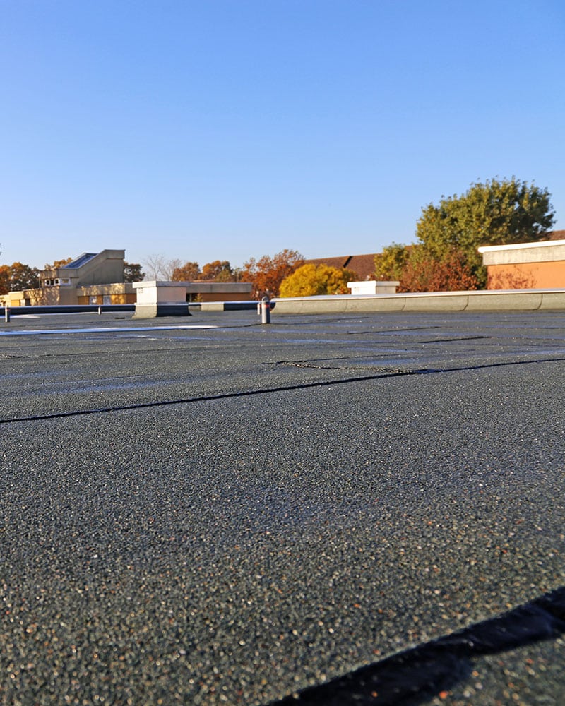 rolled-flat-roofing-contractor